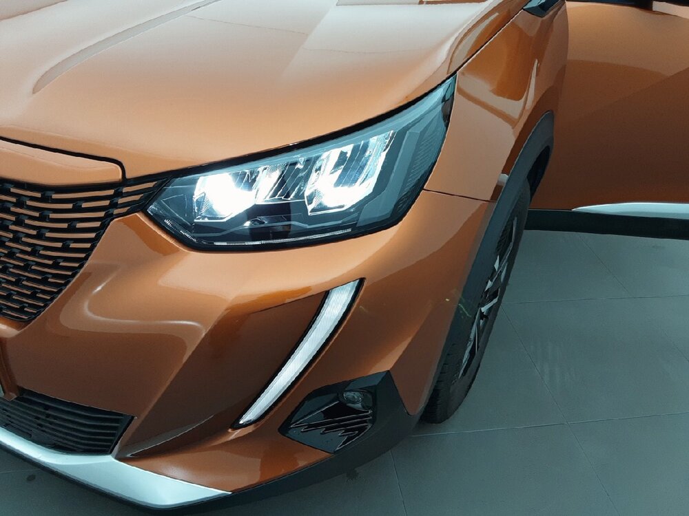 Occasion PEUGEOT 2008 2008 Moteur électrique 136 ch - Allure Pack