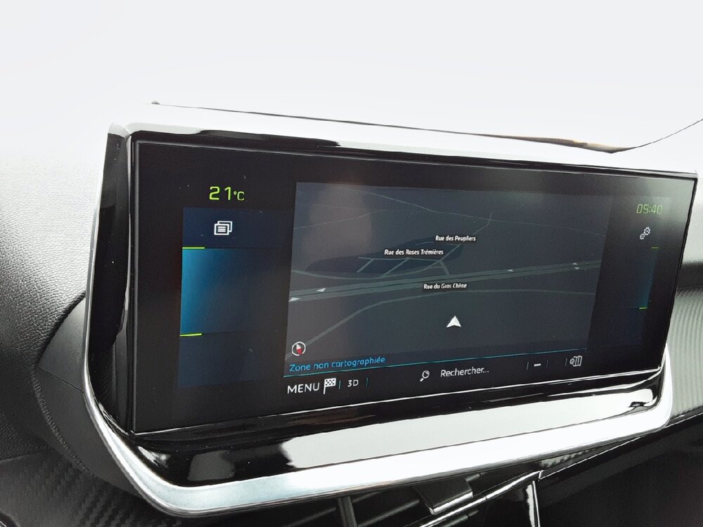 Occasion PEUGEOT 2008 2008 Moteur électrique 136 ch - Allure Pack