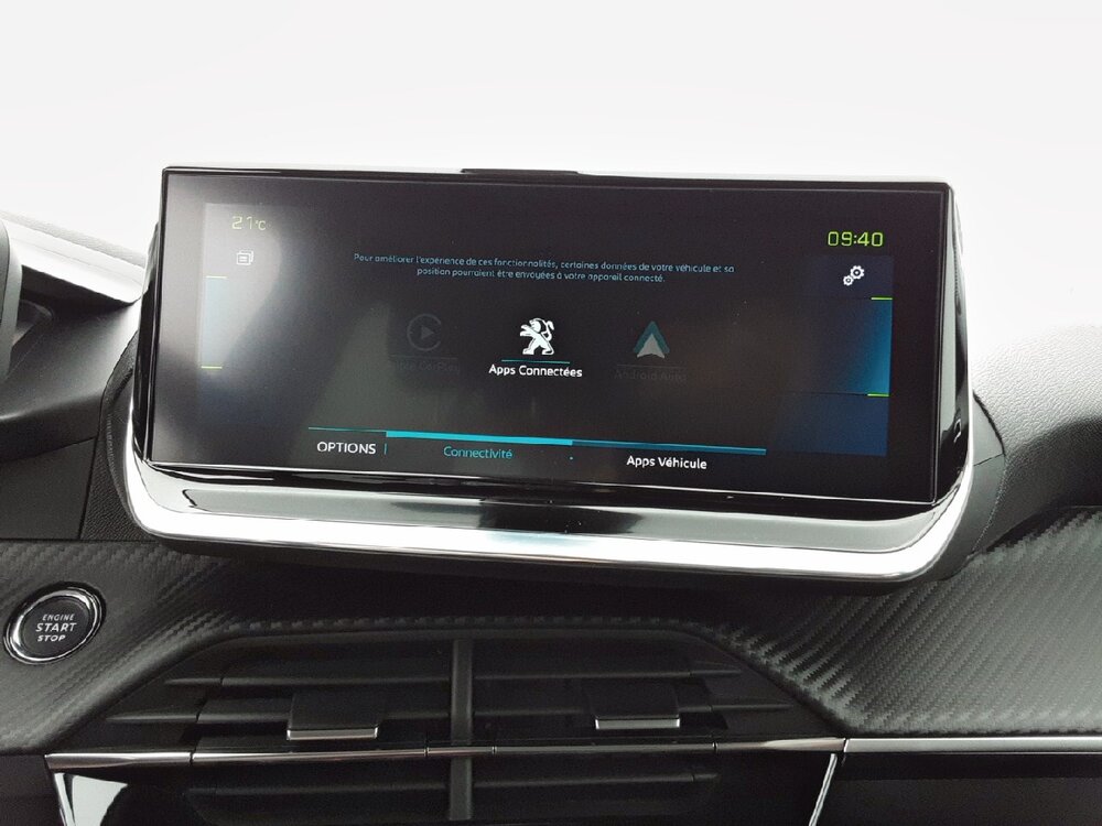 Occasion PEUGEOT 2008 2008 Moteur électrique 136 ch - Allure Pack