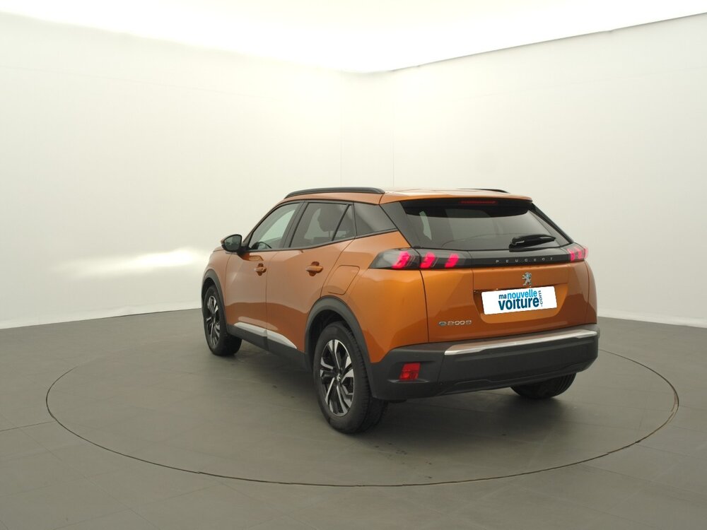 Occasion PEUGEOT 2008 2008 Moteur électrique 136 ch - Allure Pack