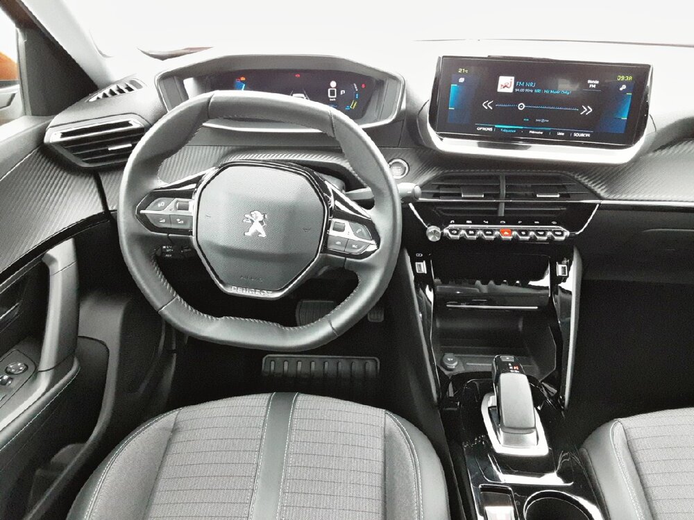 Occasion PEUGEOT 2008 2008 Moteur électrique 136 ch - Allure Pack