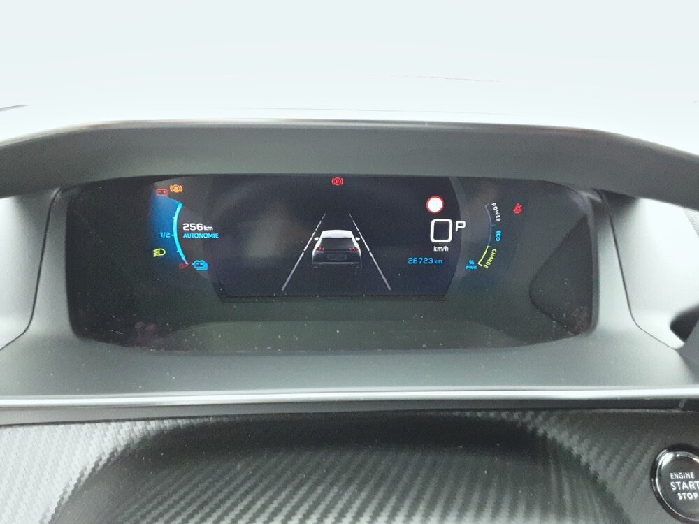 Occasion PEUGEOT 2008 2008 Moteur électrique 136 ch - Allure Pack