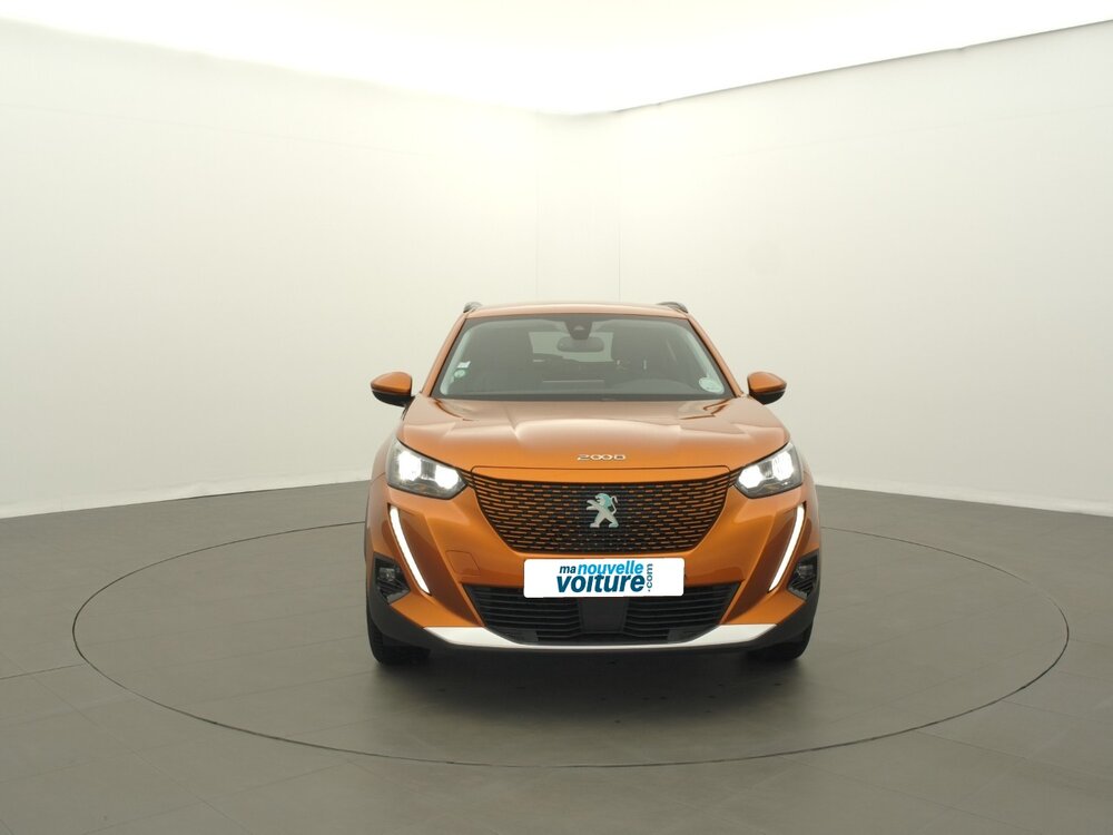 Occasion PEUGEOT 2008 2008 Moteur électrique 136 ch