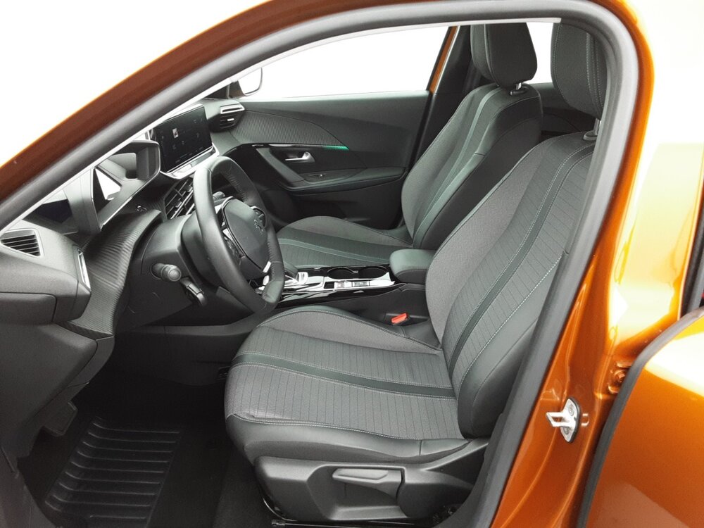 Occasion PEUGEOT 2008 2008 Moteur électrique 136 ch