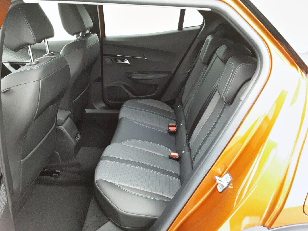 Occasion PEUGEOT 2008 2008 Moteur électrique 136 ch