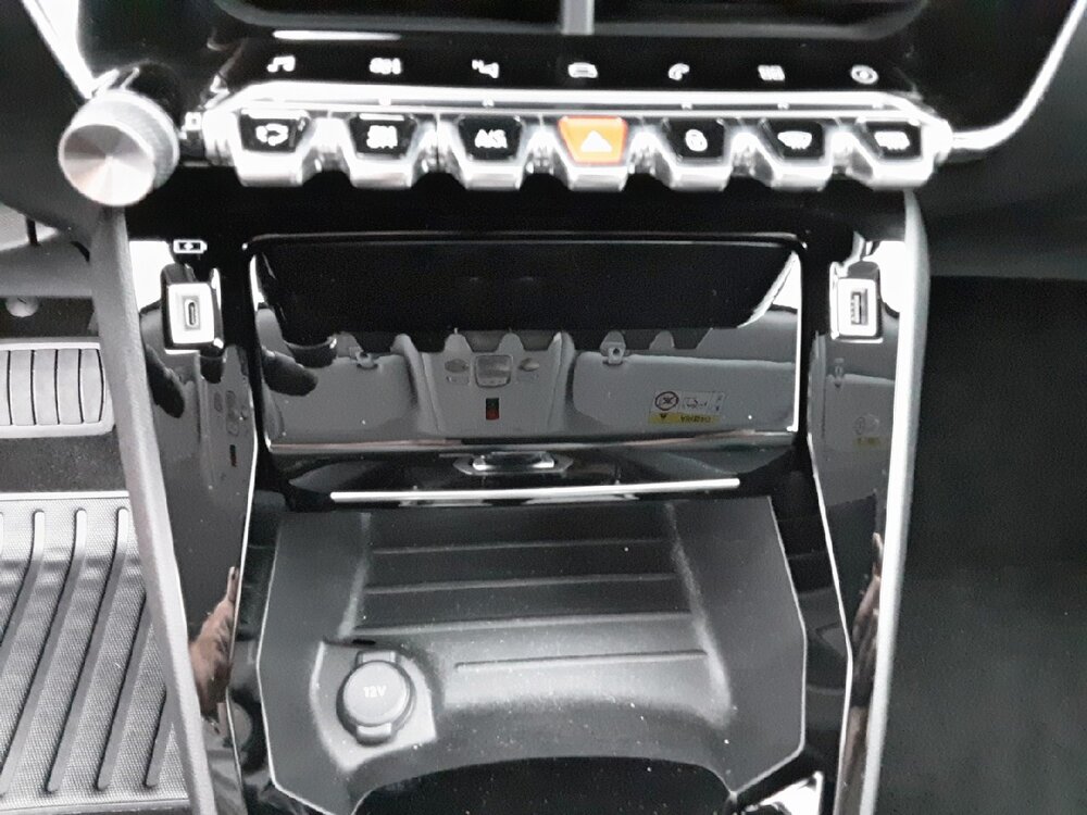 Occasion PEUGEOT 2008 2008 Moteur électrique 136 ch