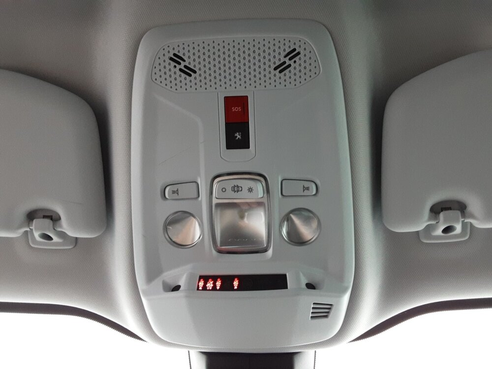 Occasion PEUGEOT 2008 2008 Moteur électrique 136 ch