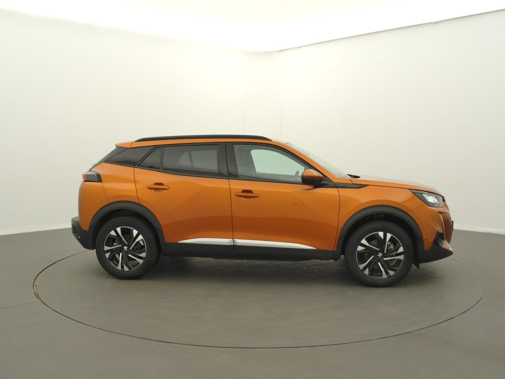 Occasion PEUGEOT 2008 2008 Moteur électrique 136 ch