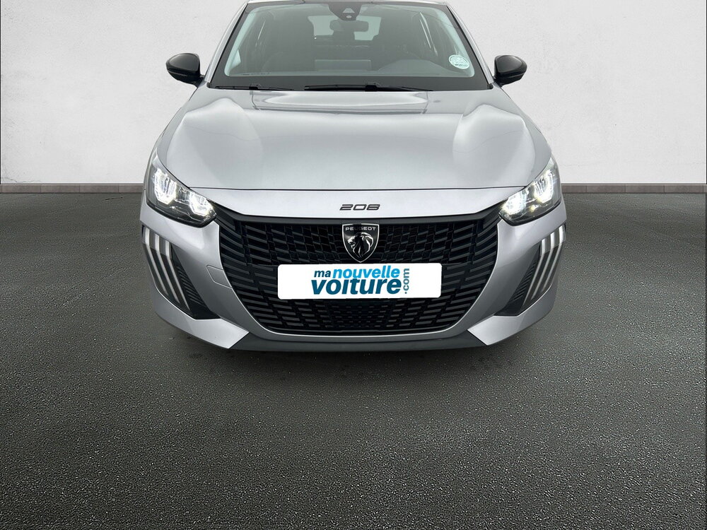 Occasion PEUGEOT 208 208 PureTech 75 S&S BVM5 - Active