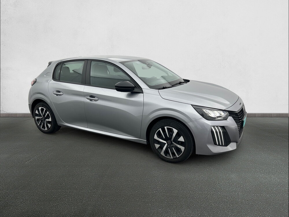 Occasion PEUGEOT 208 208 PureTech 75 S&S BVM5 - Active