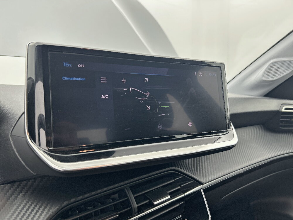 Occasion PEUGEOT 208 208 PureTech 75 S&S BVM5 - Active