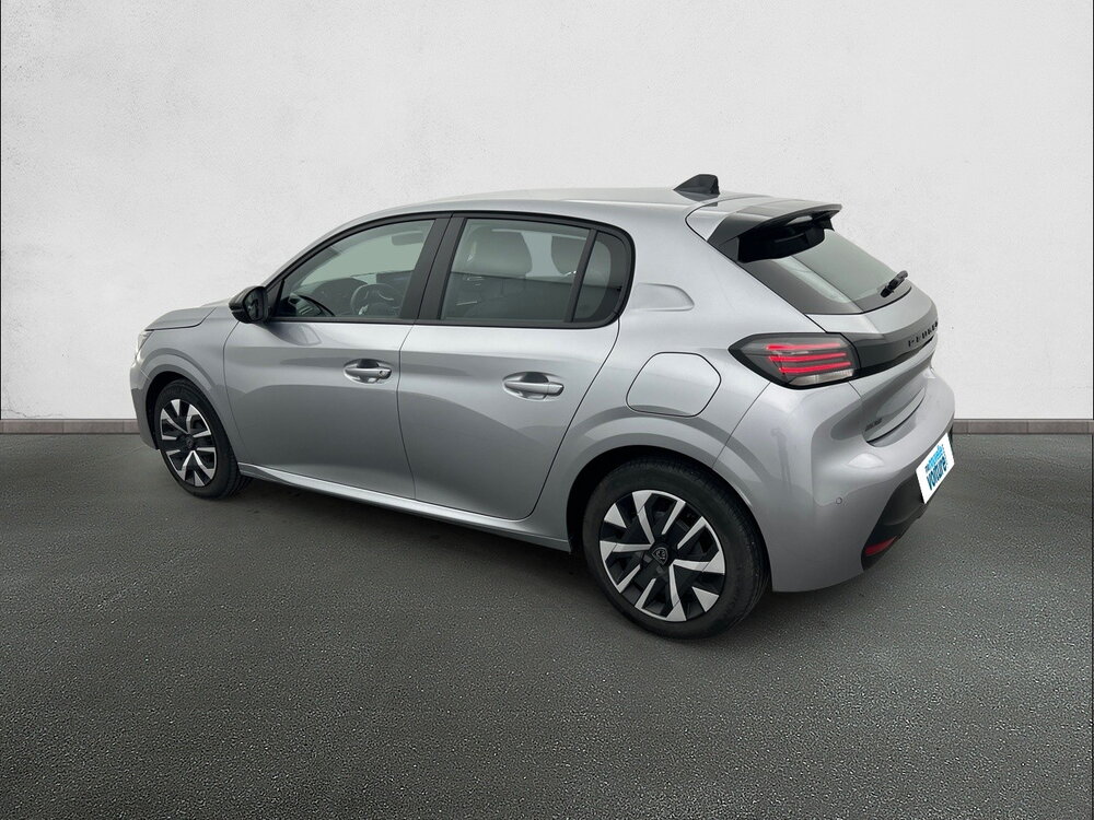 Occasion PEUGEOT 208 208 PureTech 75 S&S BVM5 - Active