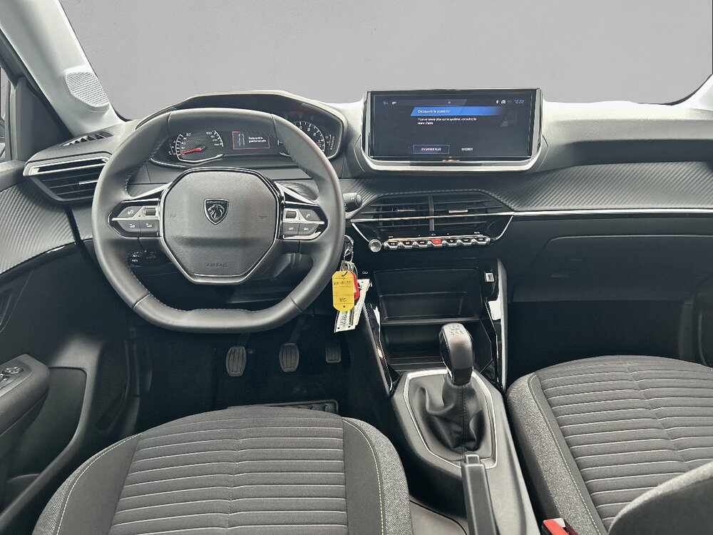 Occasion PEUGEOT 208 208 PureTech 75 S&S BVM5 - Active