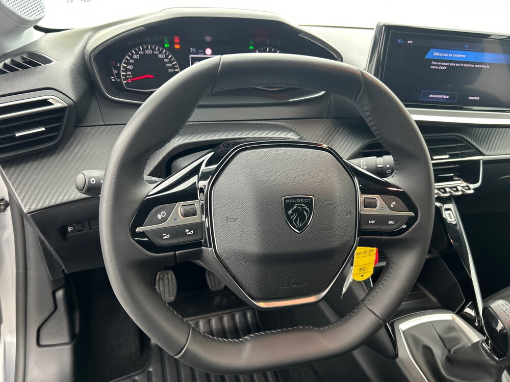 Occasion PEUGEOT 208 208 PureTech 75 S&S BVM5 - Active