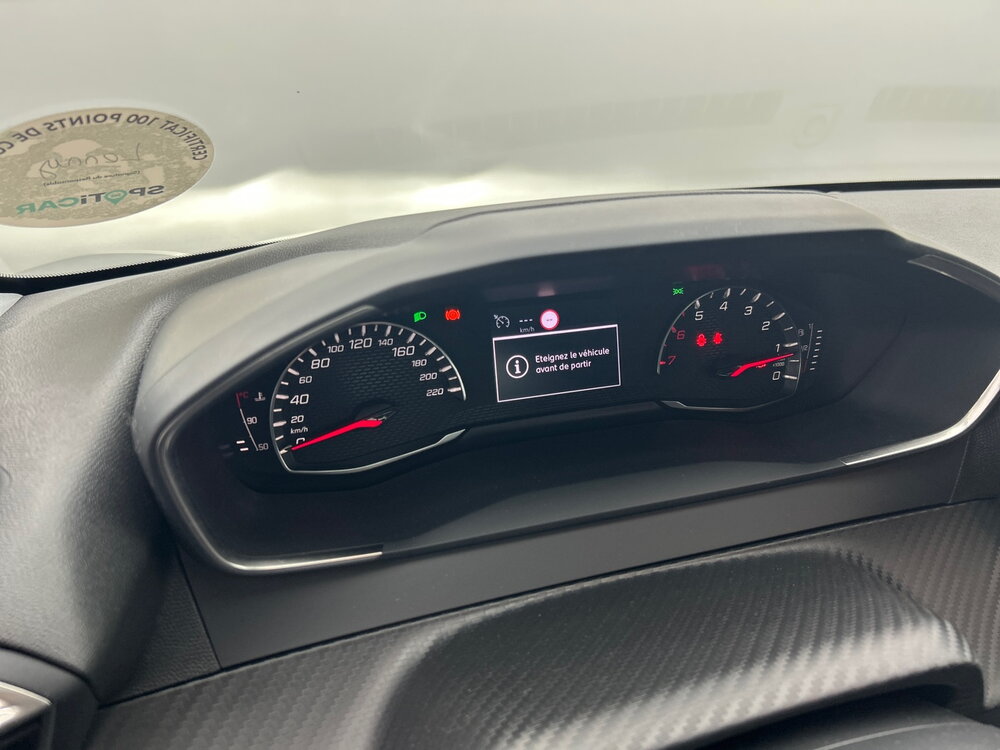 Occasion PEUGEOT 208 208 PureTech 75 S&S BVM5 - Active