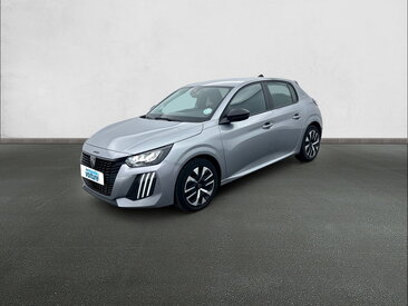 Occasion PEUGEOT 208 208 PureTech 75 S&S BVM5 - Active