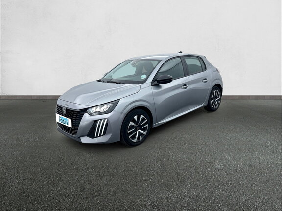 Occasion PEUGEOT 208 208 PureTech 75 S&S BVM5 - Active