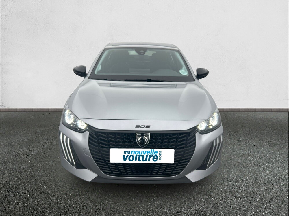 Occasion PEUGEOT 208 208 PureTech 75 S&S BVM5 - Active