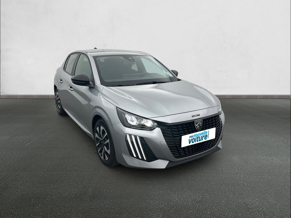 Occasion PEUGEOT 208 208 PureTech 75 S&S BVM5 - Active