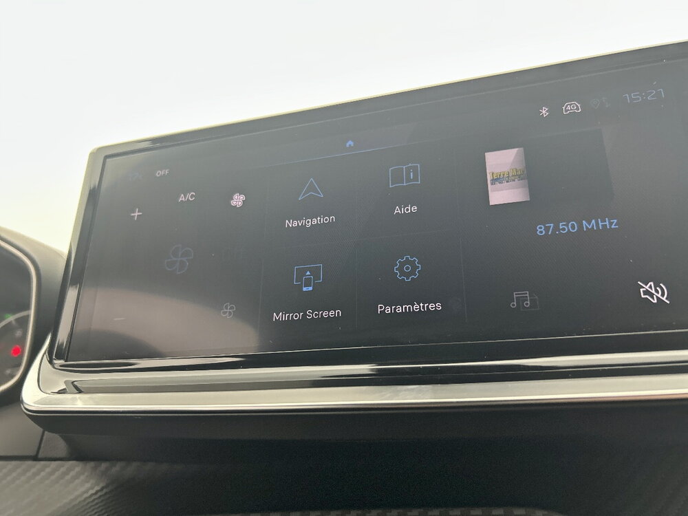 Occasion PEUGEOT 208 208 PureTech 75 S&S BVM5 - Active
