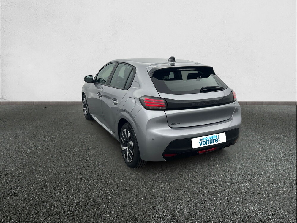 Occasion PEUGEOT 208 208 PureTech 75 S&S BVM5 - Active