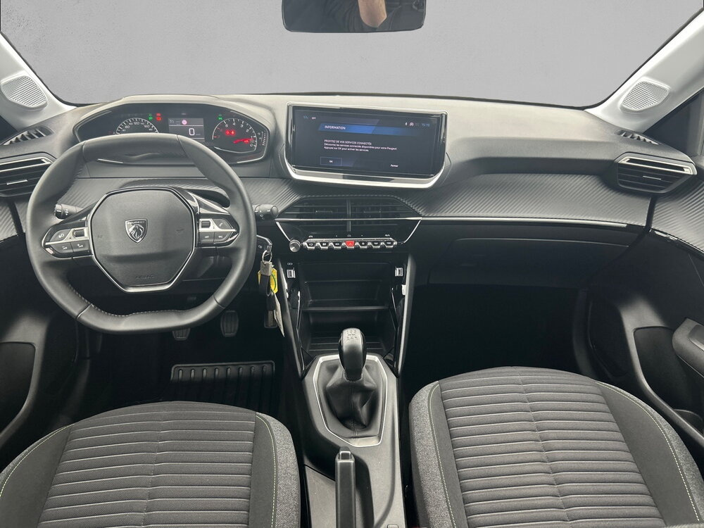 Occasion PEUGEOT 208 208 PureTech 75 S&S BVM5 - Active