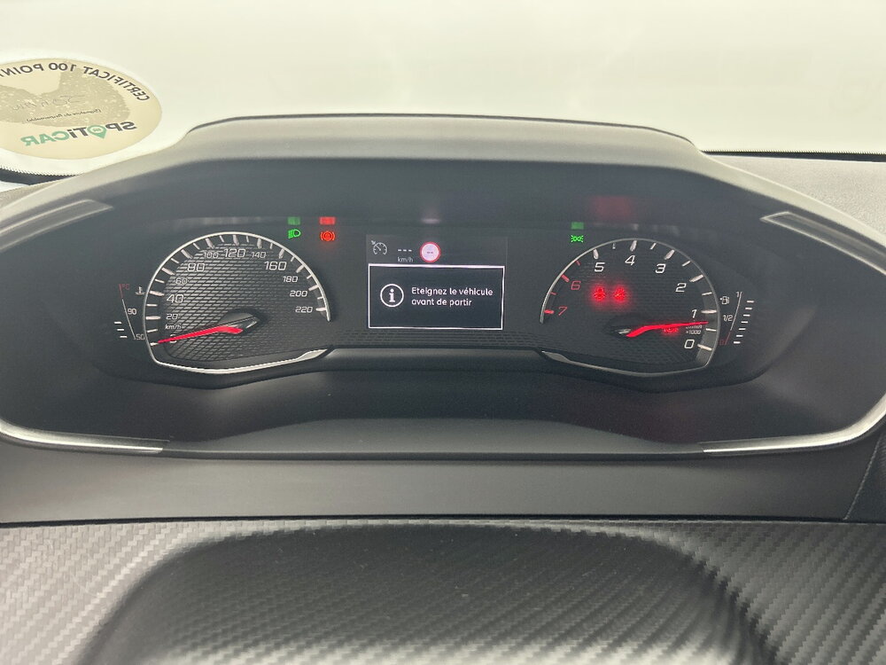 Occasion PEUGEOT 208 208 PureTech 75 S&S BVM5 - Active