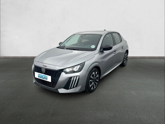 Occasion PEUGEOT 208 208 PureTech 75 S&S BVM5 - Active