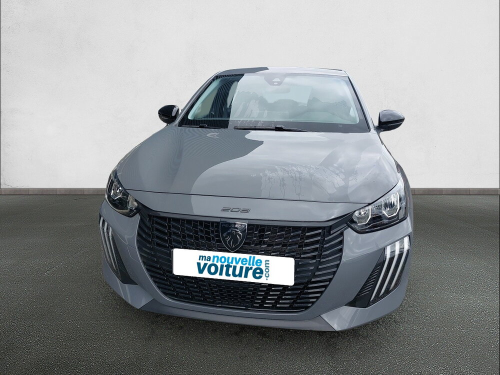 Occasion PEUGEOT 208 208 PureTech 75 S&S BVM5 - Active