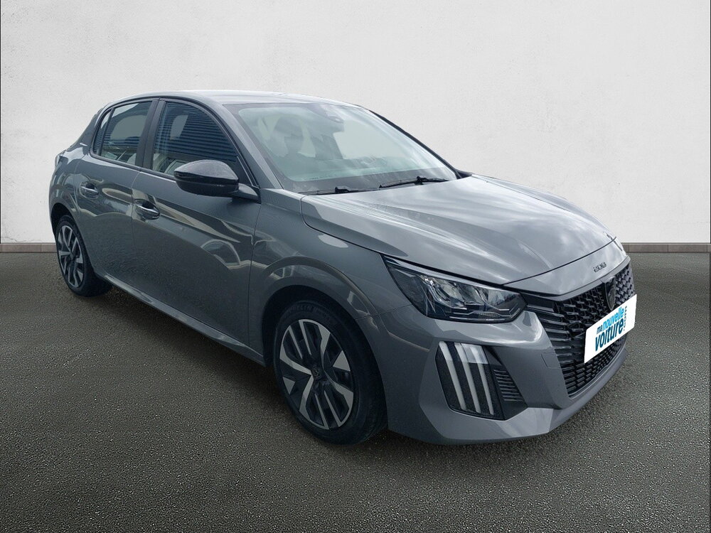 Occasion PEUGEOT 208 208 PureTech 75 S&S BVM5 - Active