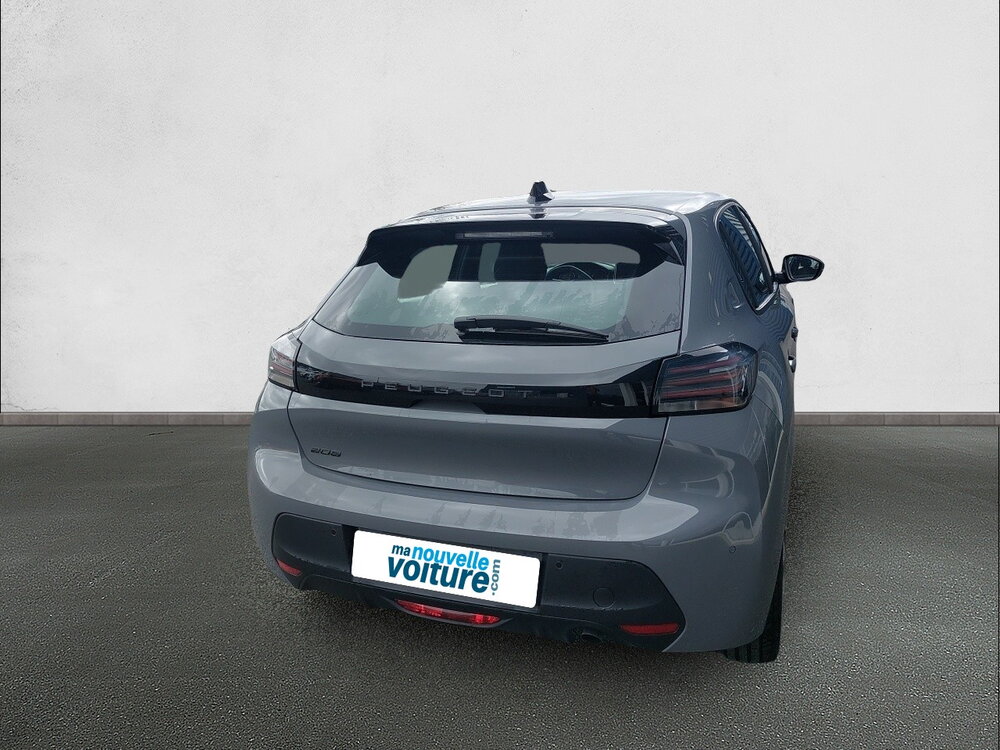 Occasion PEUGEOT 208 208 PureTech 75 S&S BVM5 - Active