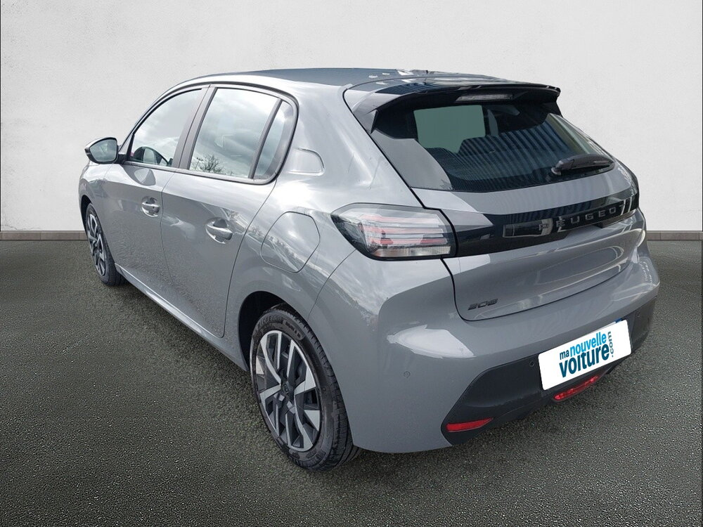 Occasion PEUGEOT 208 208 PureTech 75 S&S BVM5 - Active