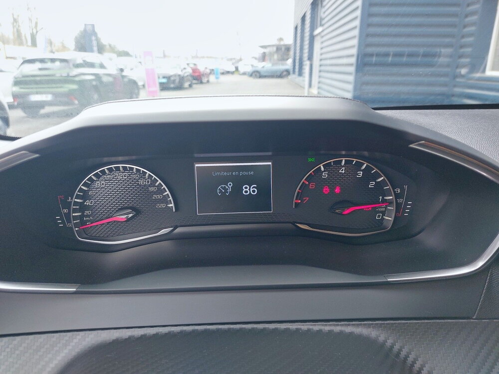 Occasion PEUGEOT 208 208 PureTech 75 S&S BVM5 - Active