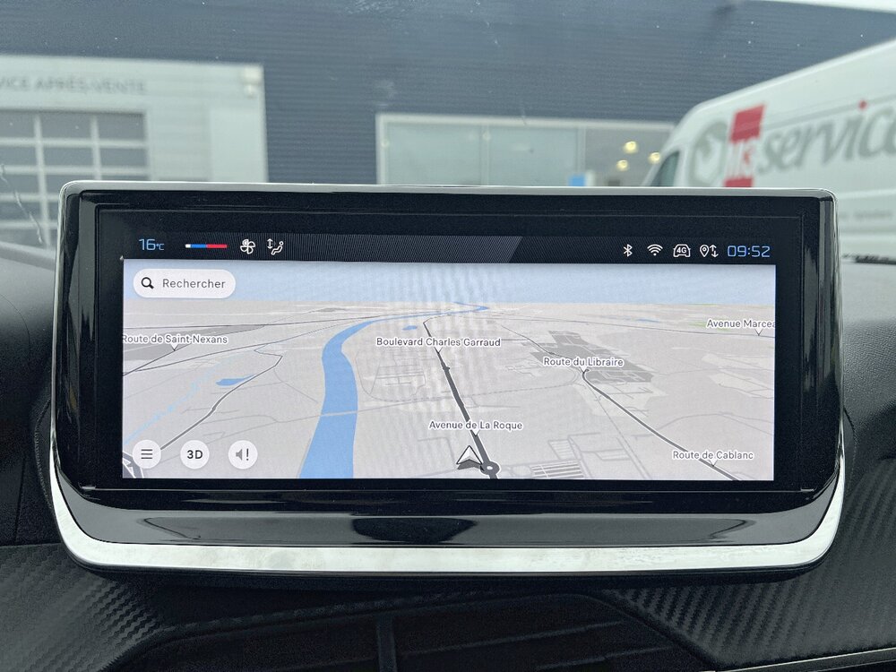 Occasion PEUGEOT 208 208 PureTech 75 S&S BVM5 - Active