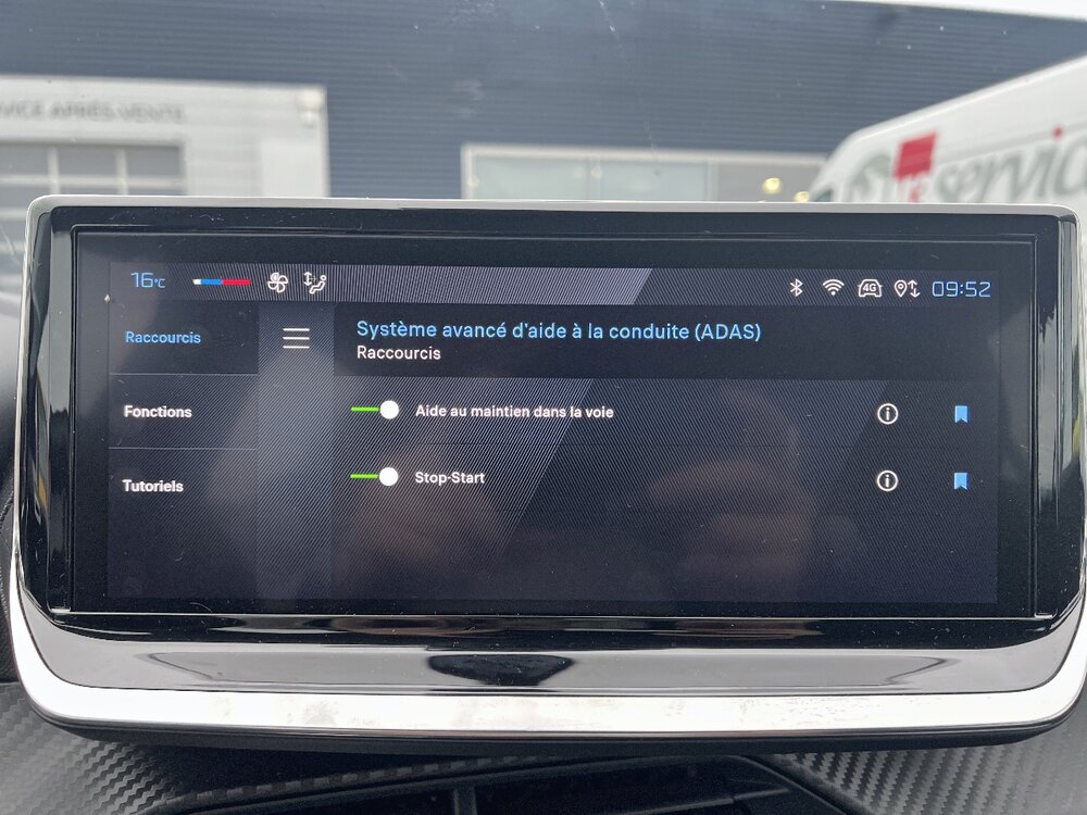 Occasion PEUGEOT 208 208 PureTech 75 S&S BVM5 - Active