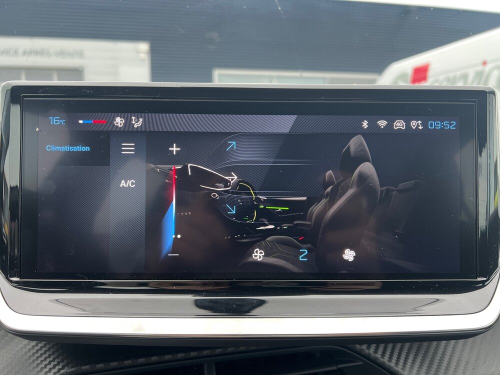 Occasion PEUGEOT 208 208 PureTech 75 S&S BVM5 - Active