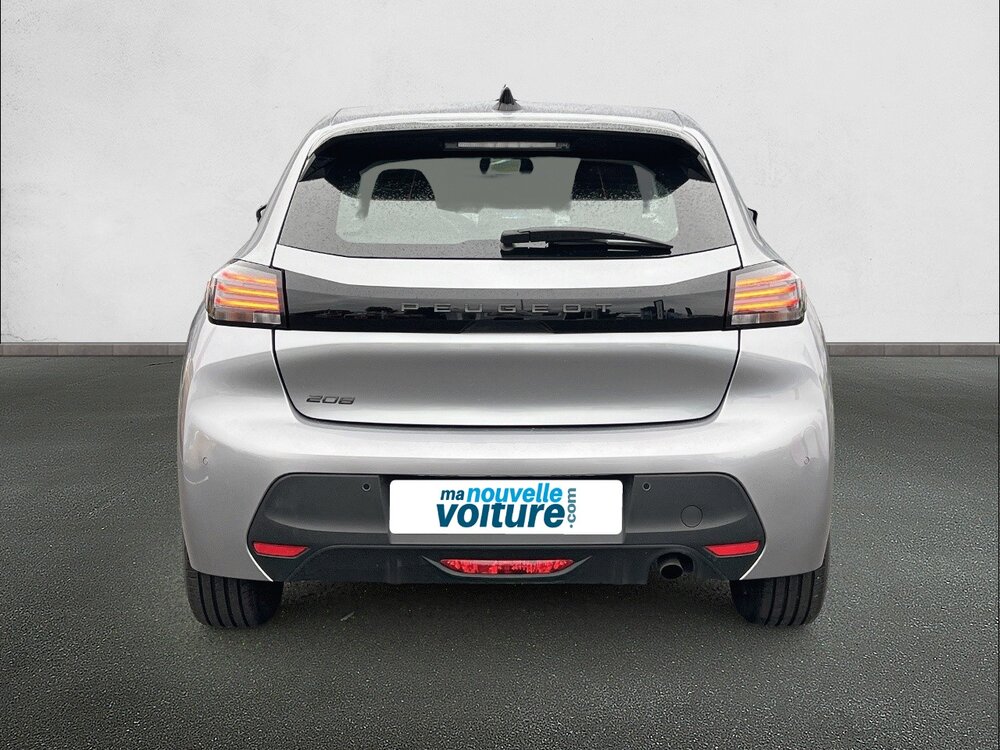 Occasion PEUGEOT 208 208 PureTech 75 S&S BVM5 - Active