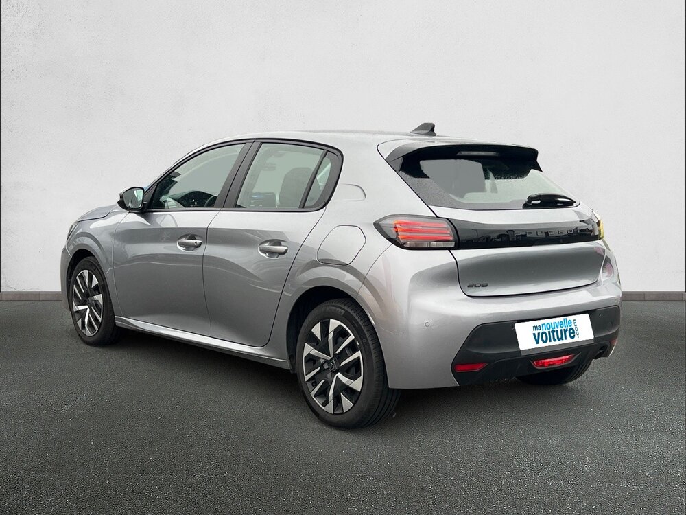 Occasion PEUGEOT 208 208 PureTech 75 S&S BVM5 - Active