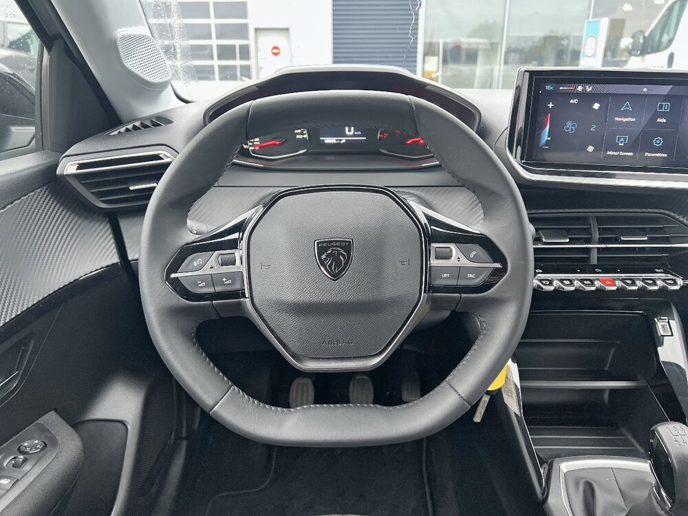 Occasion PEUGEOT 208 208 PureTech 75 S&S BVM5 - Active