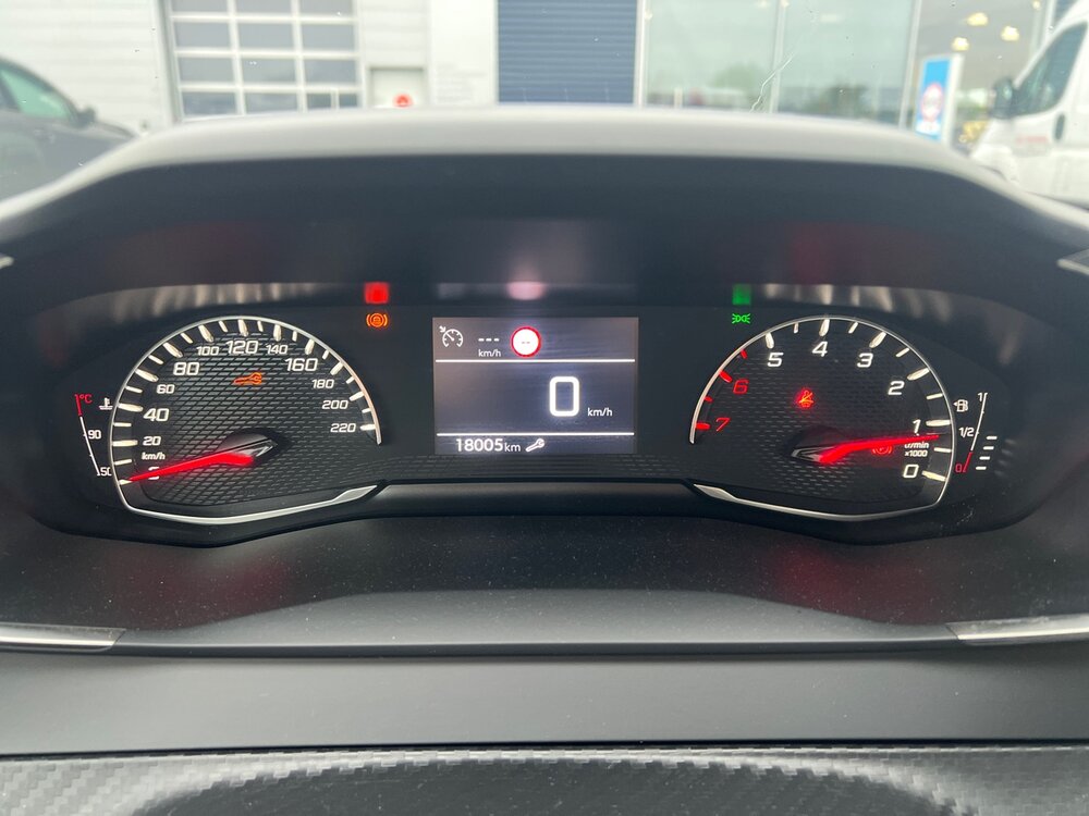 Occasion PEUGEOT 208 208 PureTech 75 S&S BVM5 - Active