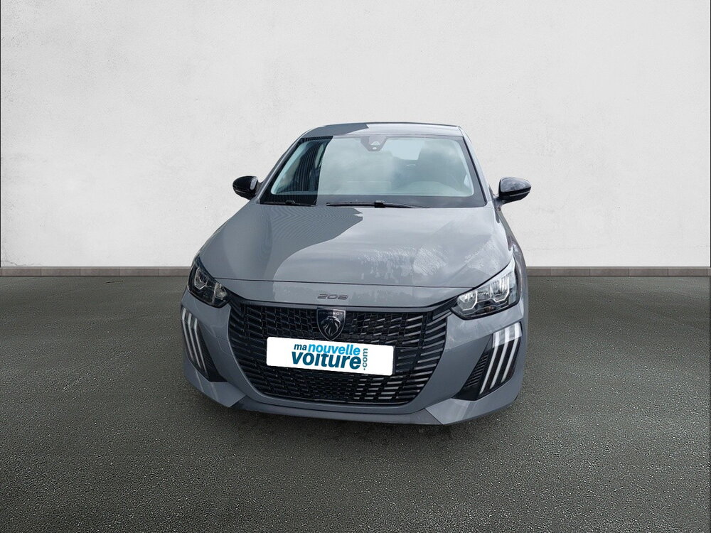 Occasion PEUGEOT 208 208 PureTech 75 S&S BVM5 - Active
