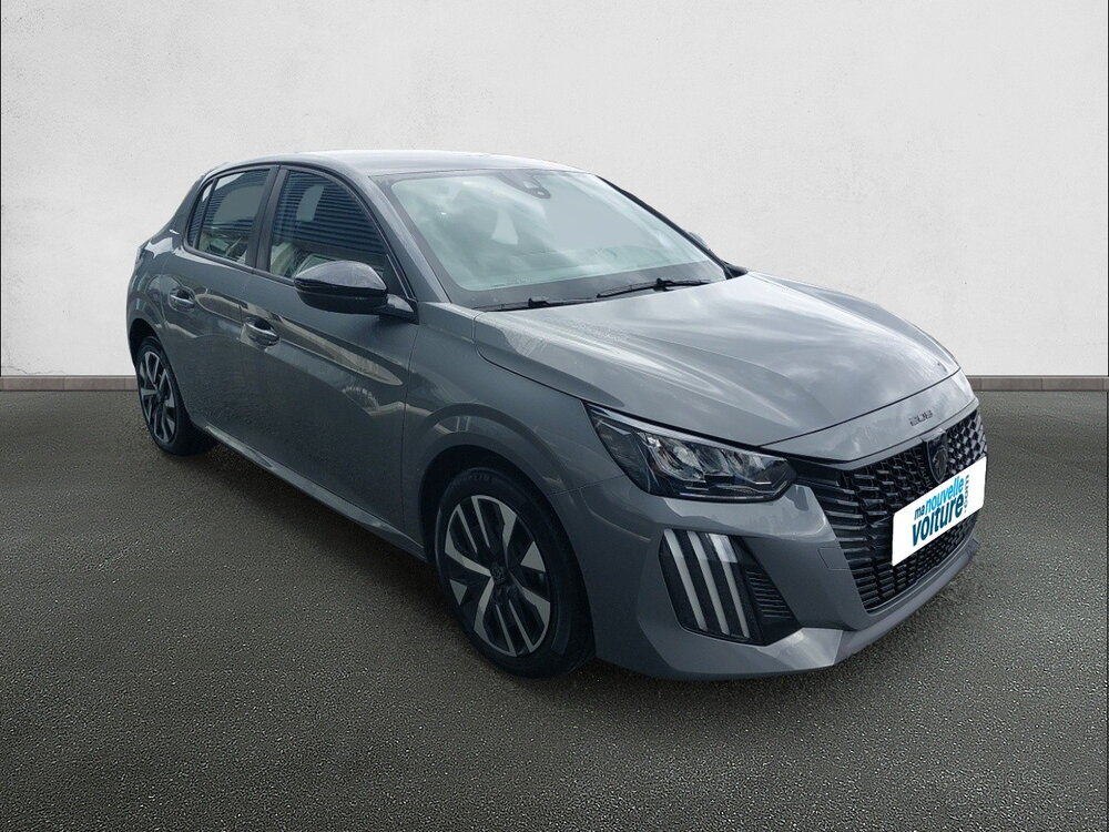 Occasion PEUGEOT 208 208 PureTech 75 S&S BVM5 - Active