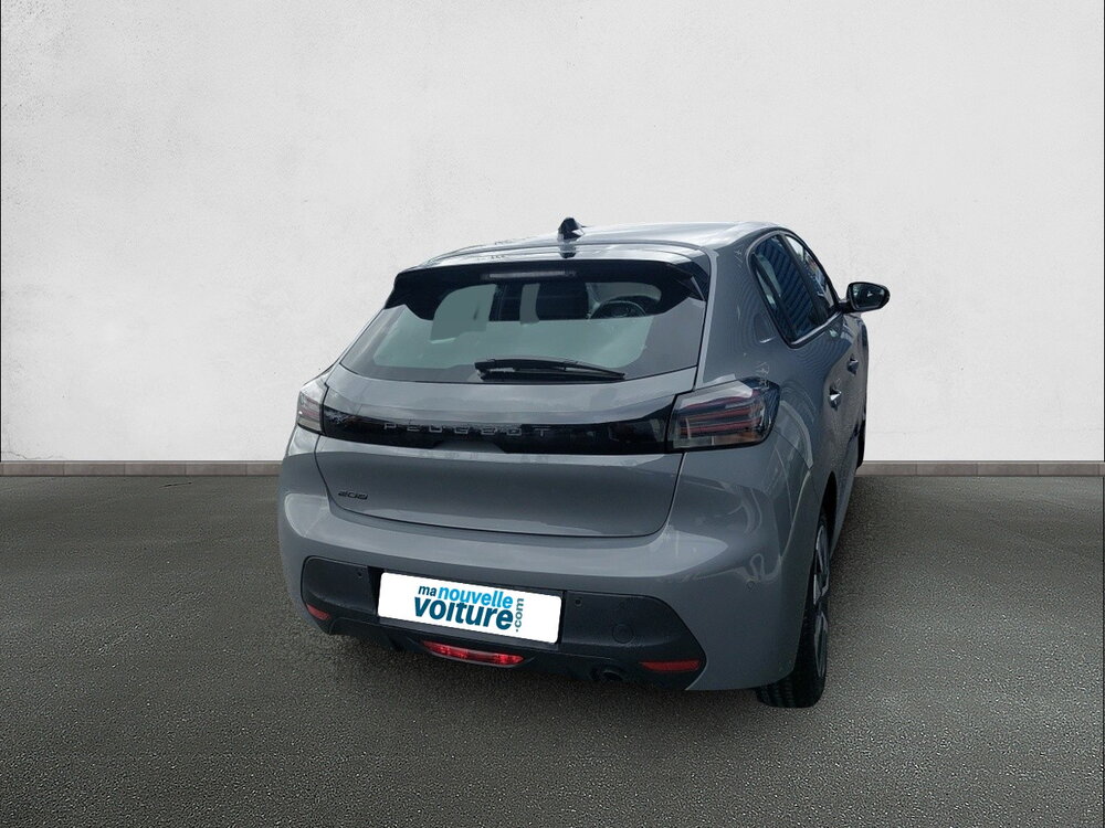 Occasion PEUGEOT 208 208 PureTech 75 S&S BVM5 - Active