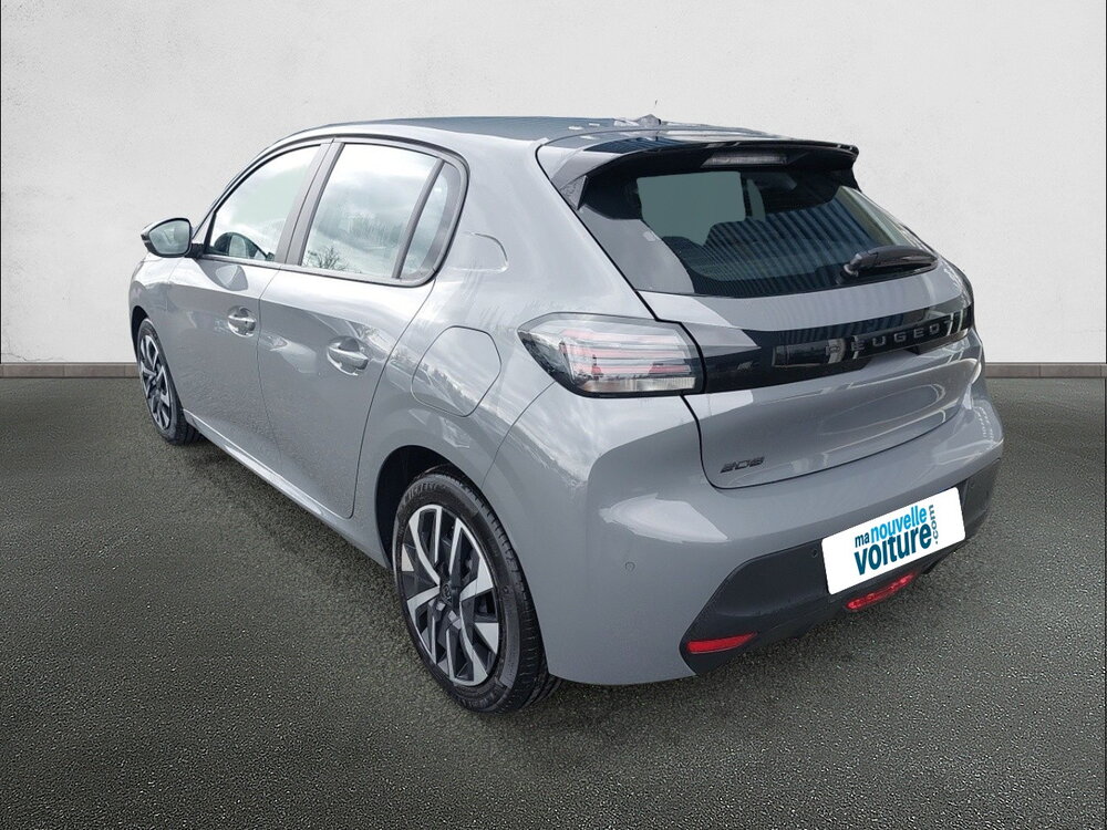 Occasion PEUGEOT 208 208 PureTech 75 S&S BVM5 - Active
