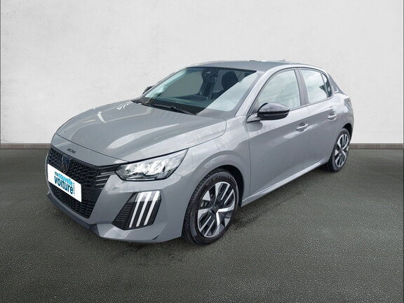 Occasion PEUGEOT 208 208 PureTech 75 S&S BVM5 - Active