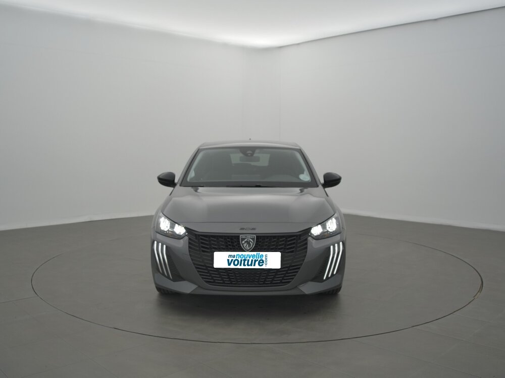 Occasion PEUGEOT 208 208 PureTech 75 S&S BVM5 - Active