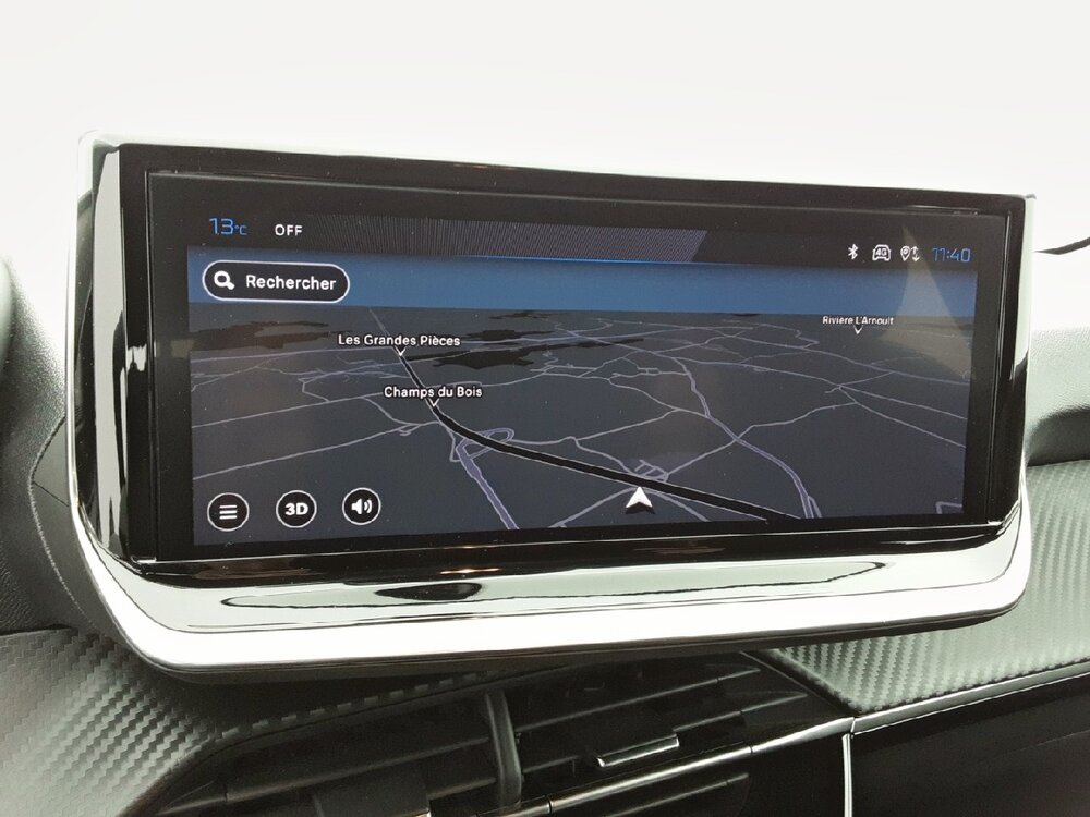 Occasion PEUGEOT 208 208 PureTech 75 S&S BVM5 - Active