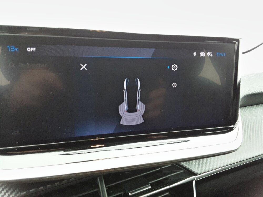 Occasion PEUGEOT 208 208 PureTech 75 S&S BVM5 - Active