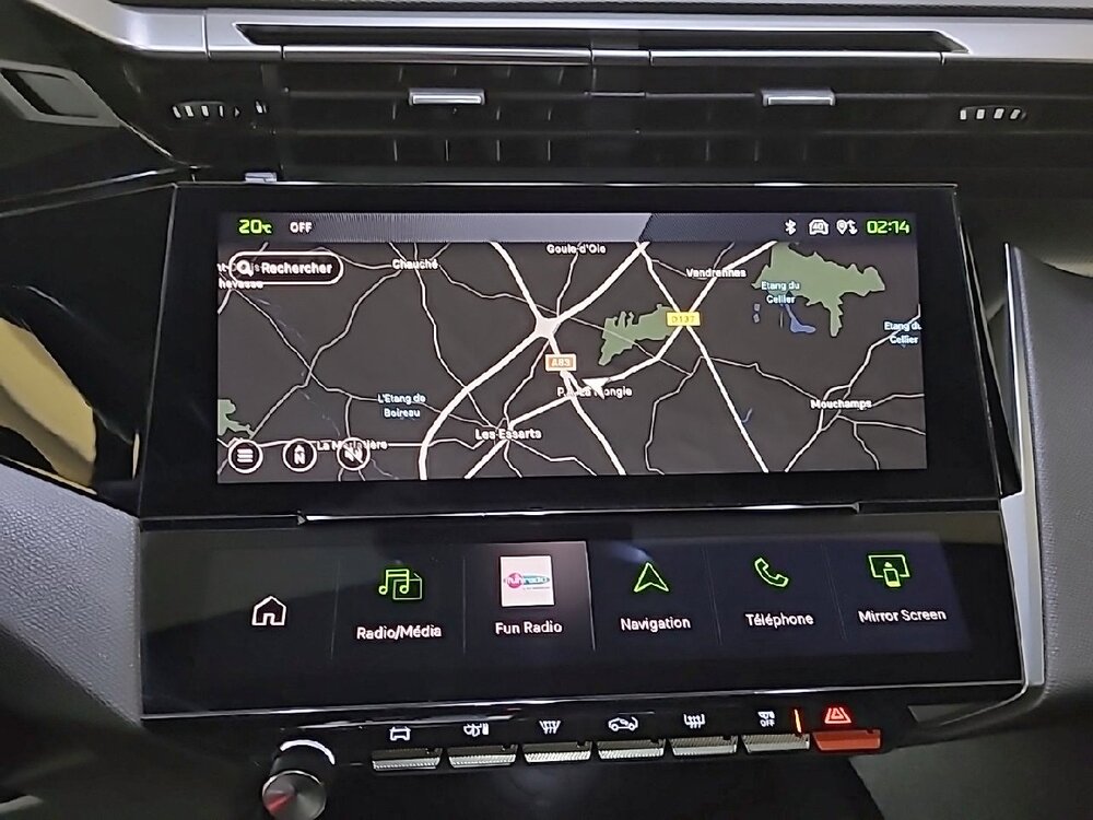 Occasion PEUGEOT 308 308 SW BlueHDi 130ch S&S EAT8 - GT