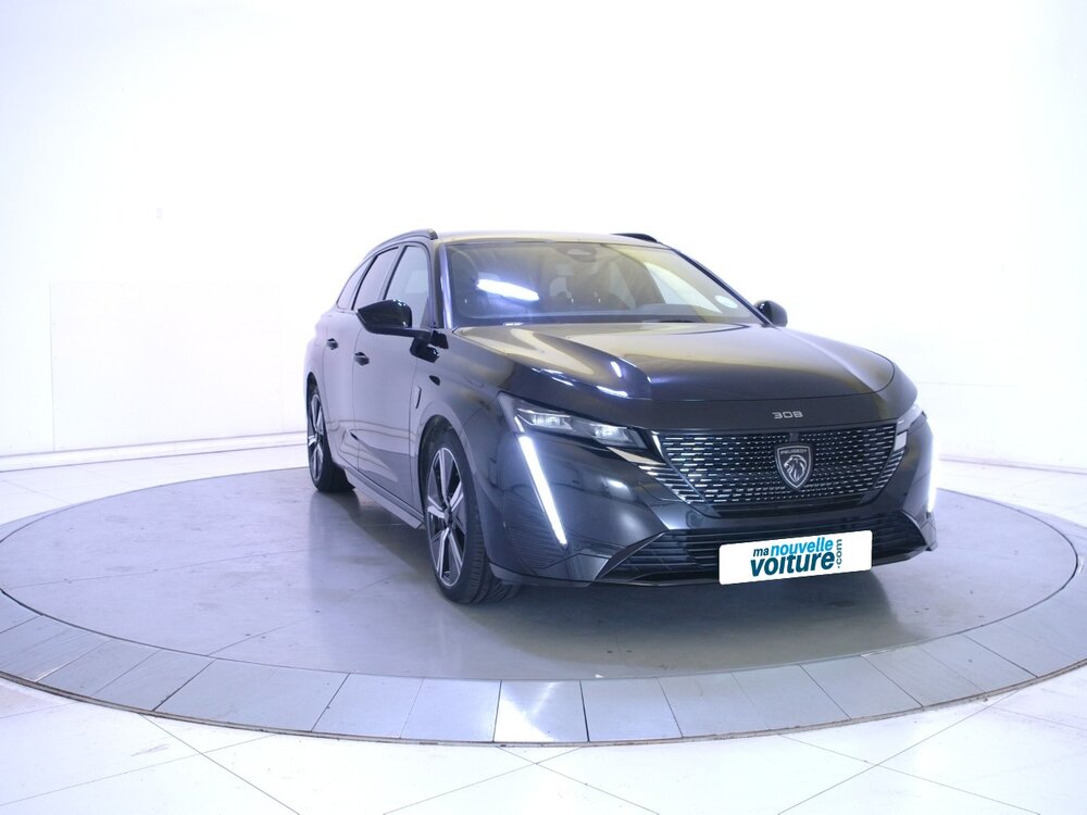 Occasion PEUGEOT 308 308 SW BlueHDi 130ch S&S EAT8 - GT